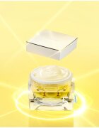Numbuzin No. 5 Vitamin Glutathione Dark Spot Laser Cream élénkítő krém a pigment foltok ellen 50 ml