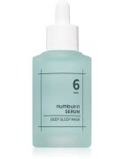 Numbuzin No. 6 Deep Sleep Mask Serum éjszakai szérum a bőr intenzív hidratálásához 50 ml