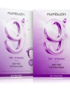 Numbuzin No. 9 NAD Bio Lifting-sil Full Face Mask feszesítő kollagén maszk peptidekkel 4 db