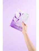 Numbuzin No. 9 NAD Bio Lifting-sil Full Face Mask feszesítő kollagén maszk peptidekkel 4 db