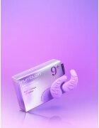 Numbuzin No. 9 NAD+ Collagen Under Eye Patches hidrogéles párnácskák a ráncok és a sötét karikák ellen 5 db