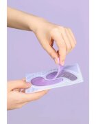 Numbuzin No. 9 NAD+ Collagen Under Eye Patches hidrogéles párnácskák a ráncok és a sötét karikák ellen 5 db