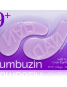 Numbuzin No. 9 NAD+ Collagen Under Eye Patches hidrogéles párnácskák a ráncok és a sötét karikák ellen 5 db