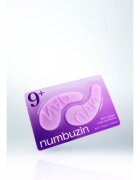 Numbuzin No. 9 NAD+ Collagen Under Eye Patches hidrogéles párnácskák a ráncok és a sötét karikák ellen 5 db