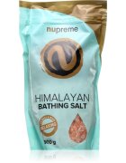 Nupreme Himalayan Bathing Salt relaxációs fürdősó 500 g