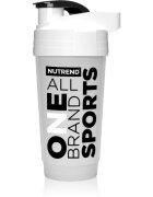Nutrend Shaker 700 ml sportshaker 1 db