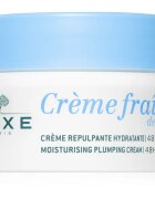 Nuxe Crème Fraîche de Beauté Moisturizing Plumping Cream feltöltő hidratáló krém normál bőrre 50 ml