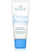 Nuxe Crème Fraîche de Beauté Moisturizing Rich Cream tápláló hidratáló száraz nagyon száraz érzékeny bőrre 30 ml