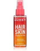 Nuxe Hair & Skin Happy In Pink parfümözött spray testre és hajra hölgyeknek 100 ml