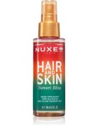 Nuxe Hair & Skin Sunset Bliss parfümözött spray testre és hajra hölgyeknek 100 ml