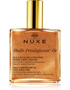 Nuxe Huile Prodigieuse Or multifunkciós csillogó olaj arcra testre és hajra 100 ml