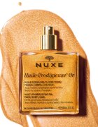 Nuxe Huile Prodigieuse Or multifunkciós csillogó olaj arcra testre és hajra 100 ml