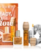 Nuxe My Essentials Ready Go Glow utazó szett kozmetikumokra