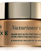 Nuxe Nuxuriance Gold tápláló erősítő éjszakai balzsam 50 ml