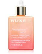 Nuxe Prodigieuse Boost Self-Tanning Serum önbarnító szérum arcra 30 ml