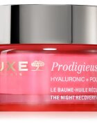 Nuxe Prodigieuse [Hyalu] Boost éjszakai balzsam az élénk és kisimított arcbőrért 50 ml