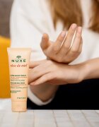 Nuxe Rêve de Miel Hand and Nail Cream kéz- és körömápoló krém száraz bőrre 50 ml