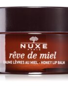 Nuxe Rêve de Miel Honey Lip Balm Ultra tápláló ajakbalzsam mézzel 15 g