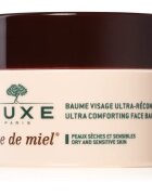 Nuxe Rêve de Miel Ultra Comforting Face Balm Intenzív nyugtató balzsam az érzékeny száraz bőrre 50 ml