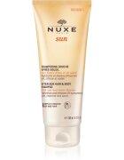 Nuxe Sun After-Sun Hair And Body Shampoo tusoló gél napozás után testre és hajra 200 ml