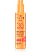 Nuxe Sun Delicious Solar Spray napozó spray arcra és testre SPF 30 150 ml