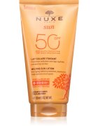 Nuxe Sun Melting Lotion High Protection Napfény elleni védelem SPF 50 150 ml