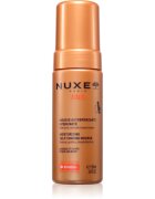 Nuxe Sun Moisturizing Self-Tanning Mousse önbarnító hab arcra és testre 150 ml