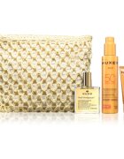 Nuxe Sun Silky Summer Routine szett napozáshoz