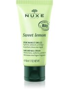 Nuxe Sweet Lemon kéz- és körömápoló krém 50 ml