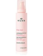 Nuxe Very Rose Creamy Make-up Remover Milk gyengéd sminklemosó tej minden bőrtípusra 200 ml