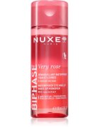 Nuxe Very Rose kétfázisú festéklemosó szemre és az ajkakra 100 ml