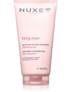 Nuxe Very Rose nyugtató tisztító gél 150 ml