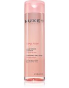 Nuxe Very Rose Refreshing Tonic Lotion frissítő tonik minden bőrtípusra 200 ml