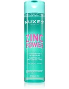 Nuxe Zinc Power Purifying And Spot Control Toner tisztító tonik zsíros és problémás bőrre 200 ml