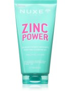 Nuxe Zinc Power Purifying Cleansing Gel tisztító gél a bőr tökéletlenségei ellen 150 ml