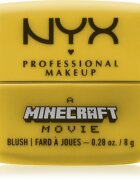 NYX Professional Makeup A Minecraft Movie arcpirosító árnyalat Honeycomb Hottie 8 g