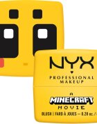 NYX Professional Makeup A Minecraft Movie arcpirosító árnyalat Honeycomb Hottie 8 g