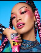 NYX Professional Makeup A Minecraft Movie arcpirosító árnyalat Honeycomb Hottie 8 g