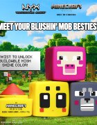 NYX Professional Makeup A Minecraft Movie arcpirosító árnyalat Honeycomb Hottie 8 g