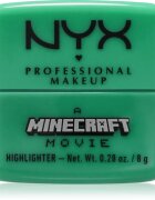 NYX Professional Makeup A Minecraft Movie highlighter árnyalat Blow Your Mine 8 g