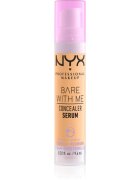 NYX Professional Makeup Bare With Me Concealer Serum hidratáló korrektor 2 az 1-ben árnyalat 05 Golden 96 ml