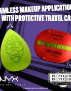 NYX Professional Makeup Beetlejuice Shrinker Makeup Sponge sminkszivacs 1 db