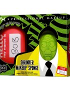 NYX Professional Makeup Beetlejuice Shrinker Makeup Sponge sminkszivacs 1 db
