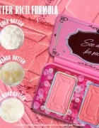NYX Professional Makeup Bridgerton Royal Blush arcpirosító paletta árnyalat 01 Wallflower 2x5 g