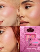 NYX Professional Makeup Bridgerton Royal Blush arcpirosító paletta árnyalat 01 Wallflower 2x5 g
