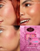 NYX Professional Makeup Bridgerton Royal Blush arcpirosító paletta árnyalat 01 Wallflower 2x5 g
