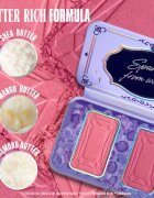 NYX Professional Makeup Bridgerton Royal Blush arcpirosító paletta árnyalat 02 Lady In Silver 2x5 g