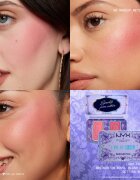 NYX Professional Makeup Bridgerton Royal Blush arcpirosító paletta árnyalat 02 Lady In Silver 2x5 g