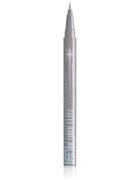 NYX Professional Makeup Bridgerton Royal Epic Ink Liner csillogó szemhéjtus árnyalat 01 Glitzed In Silver 1 ml