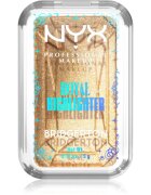 NYX Professional Makeup Bridgerton Royal Highlighter highlighter árnyalat 02 Light Gold 5 g
